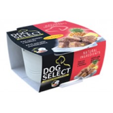 Dog Select Beef and Pineapple - пастет с говеждо месо и ананас 100 гр.